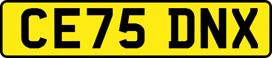 CE75DNX