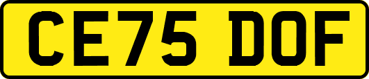 CE75DOF