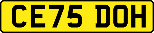 CE75DOH