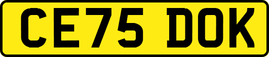 CE75DOK