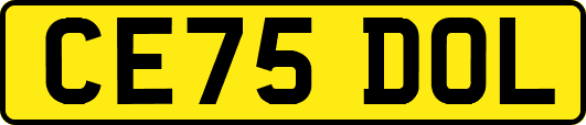 CE75DOL