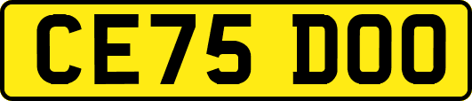 CE75DOO