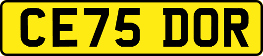 CE75DOR