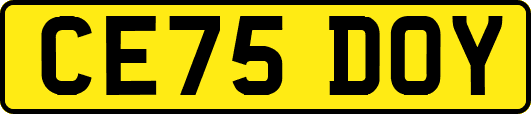 CE75DOY