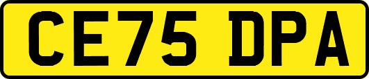 CE75DPA