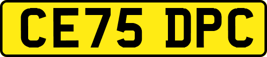 CE75DPC