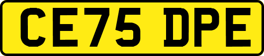 CE75DPE
