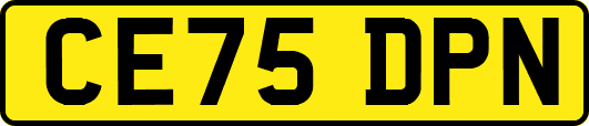 CE75DPN