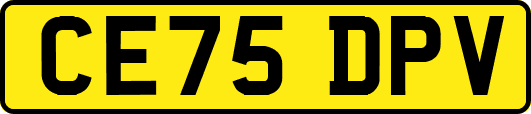CE75DPV