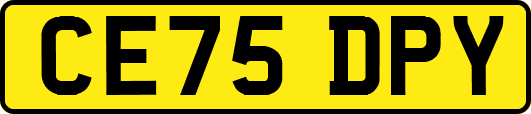 CE75DPY