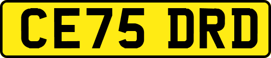 CE75DRD