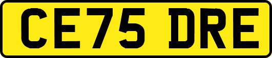 CE75DRE