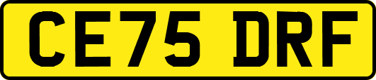 CE75DRF