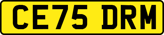 CE75DRM