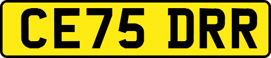 CE75DRR