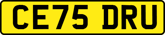 CE75DRU