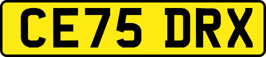 CE75DRX