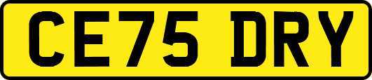 CE75DRY