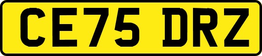 CE75DRZ