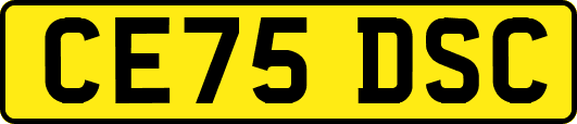 CE75DSC