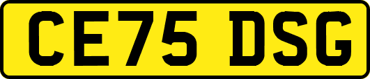CE75DSG