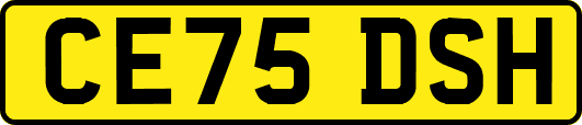 CE75DSH