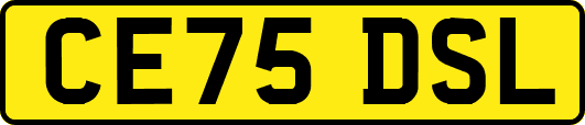 CE75DSL