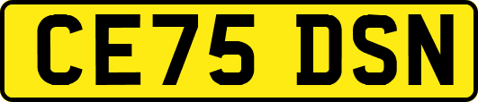 CE75DSN