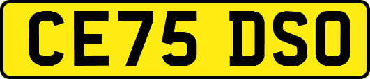 CE75DSO