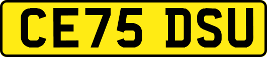 CE75DSU