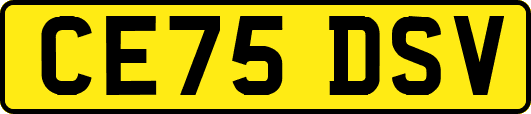 CE75DSV