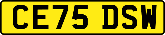 CE75DSW