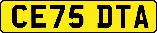 CE75DTA