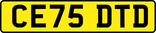 CE75DTD