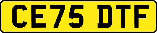 CE75DTF