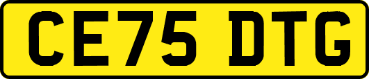 CE75DTG