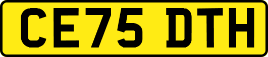 CE75DTH