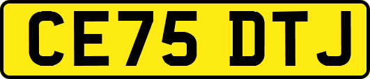 CE75DTJ