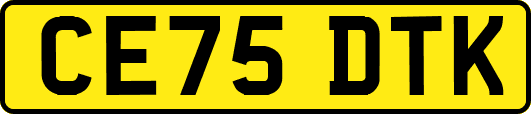 CE75DTK