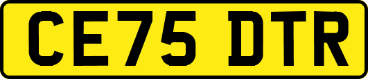 CE75DTR