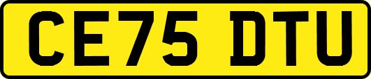CE75DTU