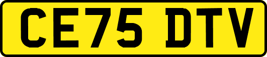 CE75DTV