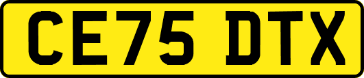 CE75DTX