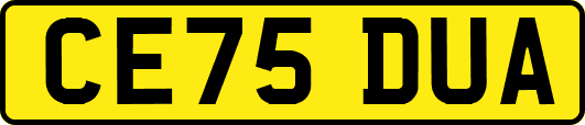 CE75DUA