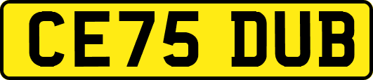 CE75DUB