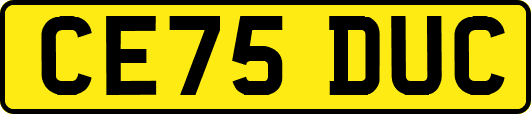 CE75DUC
