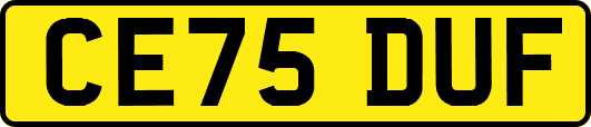 CE75DUF