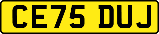 CE75DUJ
