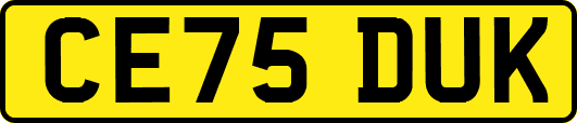 CE75DUK