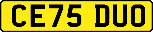 CE75DUO